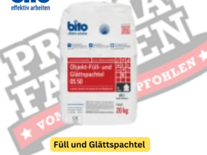 bito Objekt Füll und Glättspachtel OS 50 online bestellen bei ProMa Farben