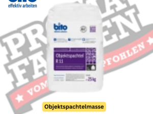 bito Objektspachtelmasse R 11 online bestellen bei ProMa Farben
