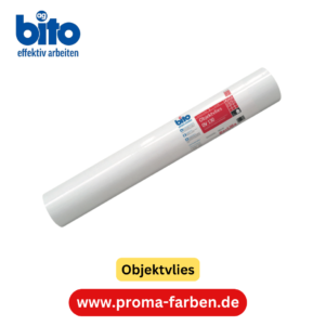 bito Objektvlies Kleinrolle OV 130 25 x 0,75m – Bild 2