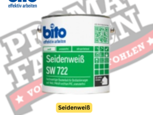 bito Seidenweiß SW 722 online bestellen bei ProMa Farben