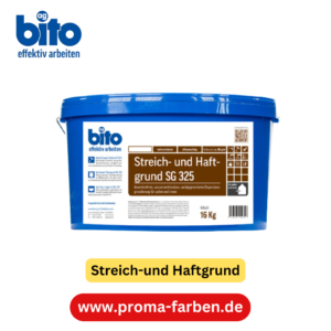 bito Streich-und Haftgrund SG 325