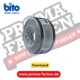 bito Tac Steinband classic 50mm TA 67 bito Baufolie 50 x 4m FO 609 online bestellen bei ProMa Farben