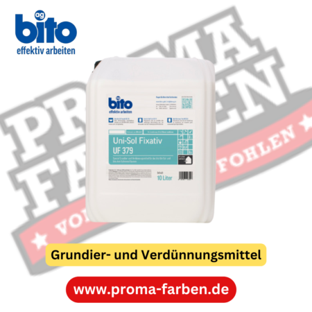bito Uni-Sol Fixativ UF 379 online bestellen bei ProMa Farben
