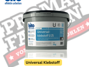bito Universal Klebstoff U 25 online bestellen bei ProMa Farben