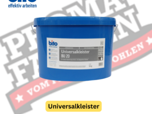 bito Universalkleister BU 20 online bestellen bei ProMa Farben