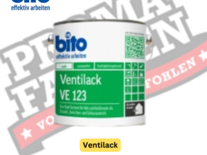 bito Ventilack Eintopf VE 123 online bestellen bei ProMa Farben