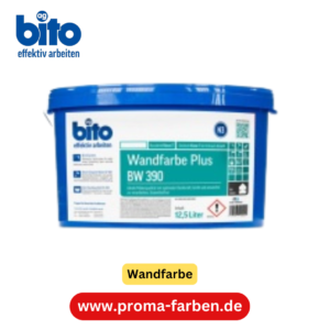 bito Wandfarbe Plus BW 390