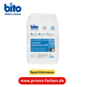 bito standfeste Spachtelmasse R 88