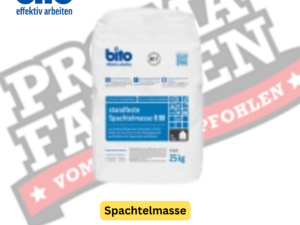 bito standfeste Spachtelmasse R 88 online bestellen bei ProMa Farben