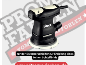 bitool Exzenterschleifer RXM 125