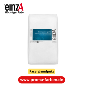 einzA Fasergrundputz