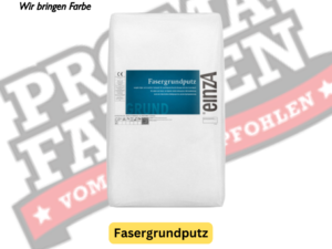 einzA Fasergrundputz online bestellen bei ProMa Farben