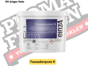einzA Fassadenputz R 2mm online bestellen bei ProMa Farben
