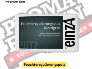 einzA Feuchteregulierungsputz online bestellen bei ProMa Farben