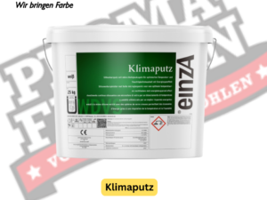 einzA Klimaputz online bestellen bei ProMa Farben