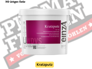 einzA Kratzputz online bestellen bei ProMa Farben