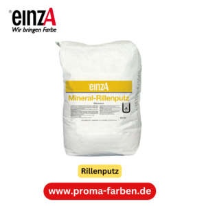 einzA Mineral Rillenputz