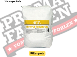 einzA Mineral Rillenputz online bestellen bei ProMa Farben