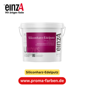 einzA Siliconharz-Edelputz  25 Kg