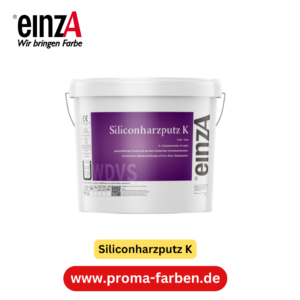 einzA Siliconharzputz K 25 KG