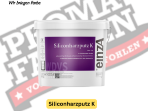 einzA Siliconharzputz K online bestellen bei ProMa Farben