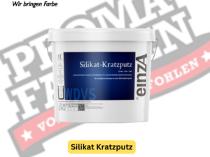 einzA Silikat Kratzputz online bestellen bei ProMa Farben