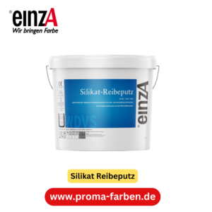 einzA Silikat Reibeputz  25 KG