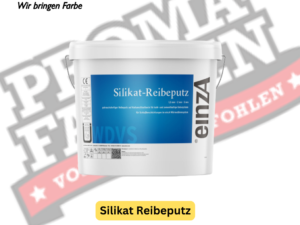 einzA Silikat Reibeputz online bestellen bei ProMa Farben