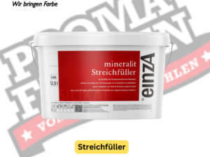 einzA mineralit Streichfüller online bestellen bei ProMa Farben