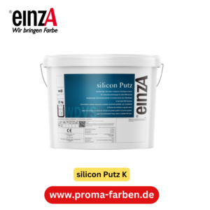 einzA silicon Putz K 3mm