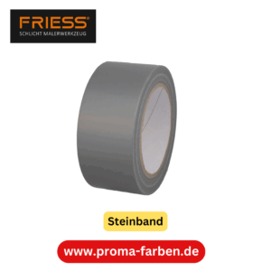 Steinband 50 mm x 25 m, 200 my