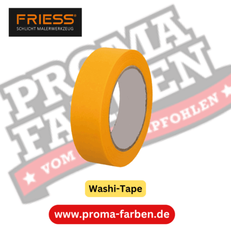 Washi-Tape 19 mm x 50 m online bestellen bei ProMa Farben