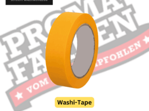 Washi-Tape 30 mm x 50 m online bestellen bei ProMa Farben