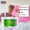 einzA Wandfarbe 333 RAL 7008 Khakigrau – Bild 2