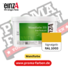 einzA Wandfarbe 333 RAL 1003 Signalgelb online bestellen bei ProMa Farben
