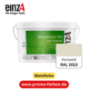 einzA Wandfarbe 333 RAL 1013 Perlweiß – Bild 4