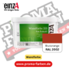 einzA Wandfarbe 333 RAL 2002 Blutorange online bestellen bei ProMa Farben