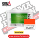 einzA Wandfarbe 333 RAL 2005 Leuchtorange online bestellen bei ProMa Farben
