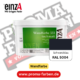einzA Wandfarbe 333 RAL 5004 Schwarzblau online bestellen bei ProMa Farben