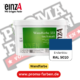 einzA Wandfarbe 333 RAL 5010 Enzianblau online bestellen bei ProMa Farben
