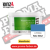 einzA Wandfarbe 333 RAL 5012 Lichtblau online bestellen bei ProMa Farben