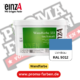 einzA Wandfarbe 333 RAL 5012 Lichtblau online bestellen bei ProMa Farben