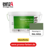 einzA Wandfarbe 333 RAL 6011 Resedagrün – Bild 4