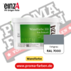 einzA Wandfarbe 333 RAL 7000 Fehgrau online bestellen bei ProMa Farben