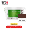 einzA Wandfarbe 333 RAL 8015 Kastanienbraun – Bild 4