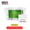 einzA Wandfarbe 333 RAL 9003 Signalweiß – Bild 4