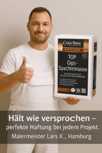 CASA NOVA Top Gips-Spachtelmasse 25kg