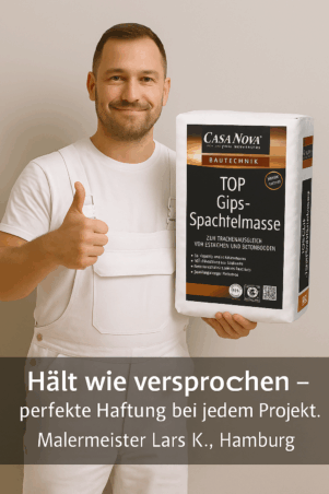 CASA NOVA Top Gips-Spachtelmasse 25kg – Bild 4