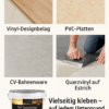 CasaNova TOP Designbel.- u. PVC-Kleber CAS03 14 kg a. saugfähigem Untergrund