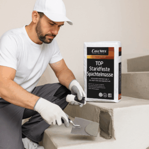 CASA NOVA Top Renovierausgleich Standfeste 25kg (TOP Standfeste Spachtelmass) – Bild 6